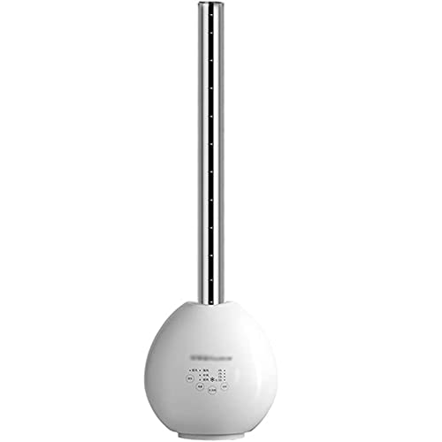 Ventilador de piso elegante com resfriamento KANBUN Ventilador de torre com controle remoto de alta