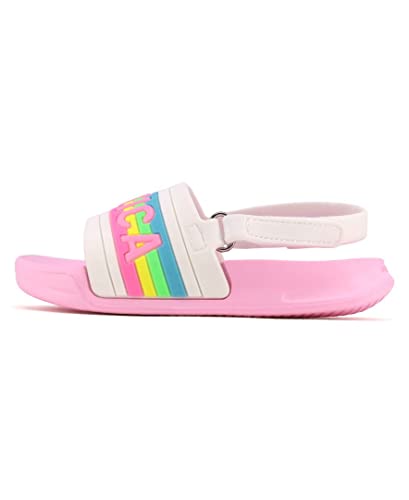 Image of Nautica Kids Toddler-Infant Athletic Slide Pool Sandal |Boys - Girls|(Infant /Toddler /Little Kid)