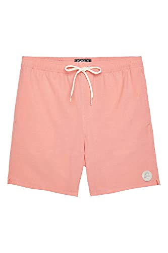 Coral Hot Solid Volley Shorts by Oneill - Main Image