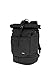 Price comparison product image Travelite Basics Bicycle Rucksack Made of Waterproof Material, Backpack with Laptop and Bottom Compartment + Roll-Up Closure, 800 g, 48 cm, 26 litres