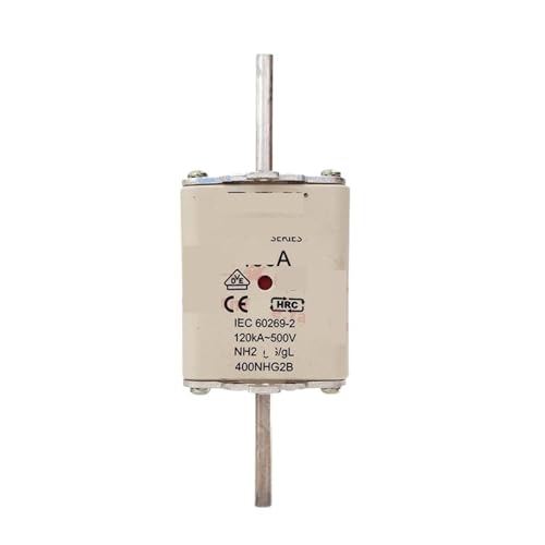 Fusible 315NHG2B NH2 690V tripolaire couteau basse tension pour transformateur triphasé