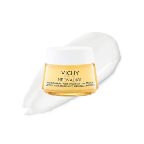 Vichy Crema de Día, Antiflacidez y Rellenadora, Nutrición Intensa...