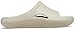 Crocs Unisex-Adult Mellow Recovery Slides Bone Men's 7 Women's 9 Medium