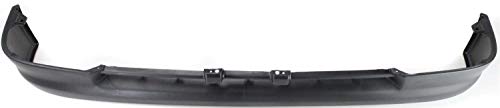 Evan-Fischer Lower Panel Valance Compatible With Toyota Tacoma 95-97 Front Textured 2Wd #TOP4