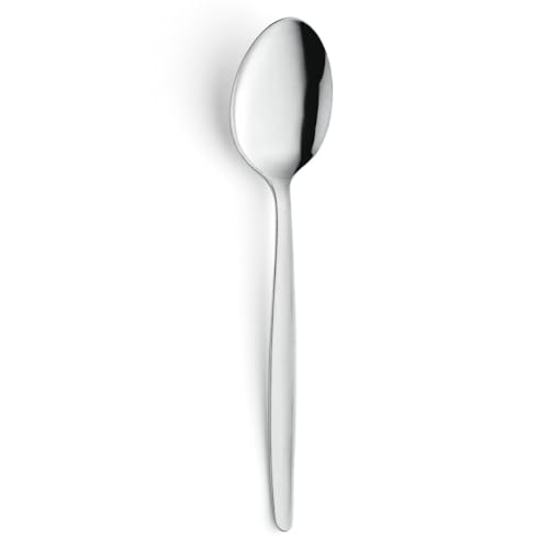 AMEFA - 12 Tafellöffel – Scandinavia – Edelstahl 18/0, Standard-Finish – Länge 190 mm