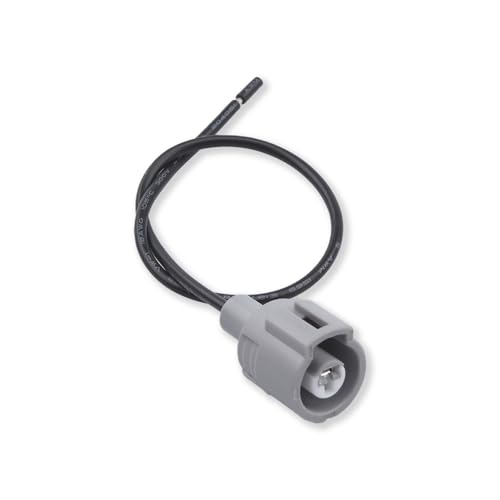 GYUPTRK A/C Compressor Wiring Harness Plug Pigtail Connector Fit for Toyota Tacoma Tundra 4Runner T100 1995-2004
