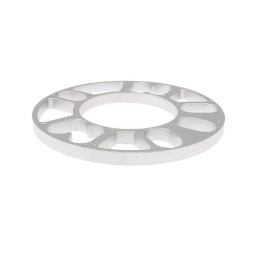 Entretoises roues en aluminium 3-10mm pour cales d'espacement de voiture