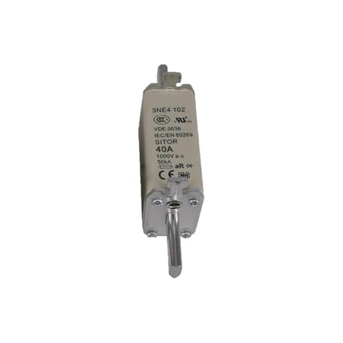 Fusible aR 3NE4120 haute performance pour sectionneur industriel