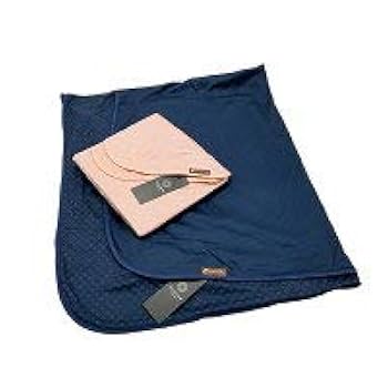 グラントイーワンズ ダイヤモンド・ホルミーハーフケット ネイビー150×80cm グラントイーワンズ ダイヤモンドホルミー ハーフケット