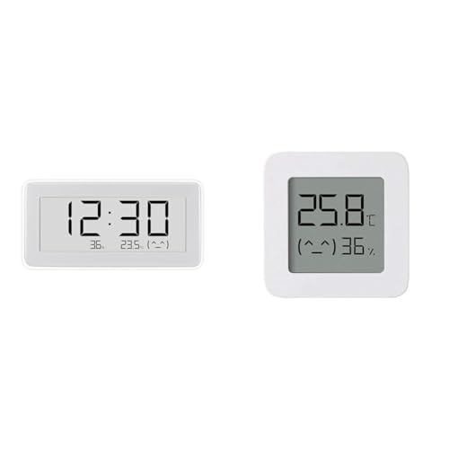 Xiaomi Pro & 2 Temperatur- und Feuchtigkeitsmonitor