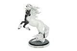 Enesco The Trail of Painted Ponies Christmas Yuletide Chantilly Lace Figurine, 5.6 Inch, Multicolor