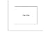 Savage ProMatte, Single 11x14 Photo Mat with 8x10 Opening, Bevel Cut, Acid Free, Single Color: Polar White
