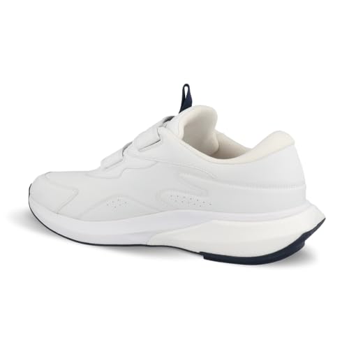 G-DEFY ZenStride Men’s Energy, Performance & Comfort Shoe | Slip-On Comfort with Triple-Density, Advanced VersoShock® Sole Technology for Pain Associated with Running, Walking & Prolonged Standing3