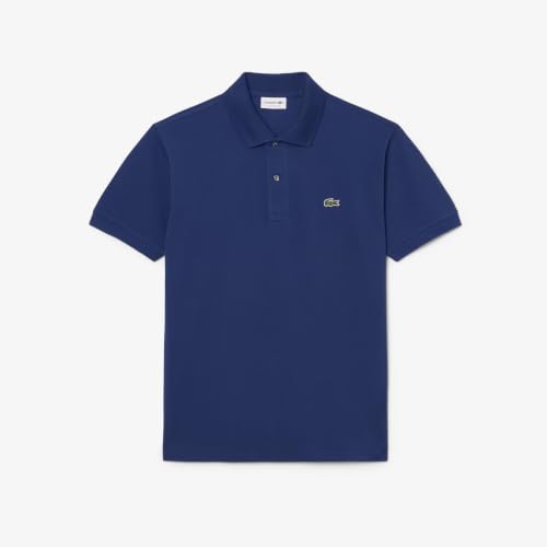 Image of Lacoste Men Cotton Classic Fit L.12.12 Original Polo Shirt