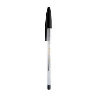 Penna A Sfera A Scatto Penne A Sfera Per Ufficio - Confezione Da 12/24/50/100 Pezzi, Inchiostro Blu, Nero O Rosso, Scorrevoli E A Essiccazione Rapida Penna A Sfera Economica