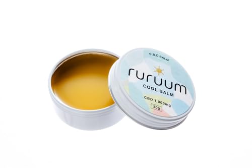 ruruum CBD o[ 20g CBD1000mg COOL CBDo[ N[ {fBN[ ruruum [ AjJ \[ nbJ ؓ N[   ؓPA X|[c }bT[W o[ SPORTS EFlX cbd