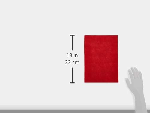 The New Image Group Classic Soft Felt 9-Inch by 12-Inch, 25/Pack (SFTFLT-49205)