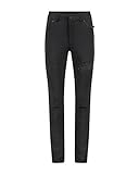  LIFE-LINE Leroy Mit Softshellhosen Mit Leroy -Männern Auskleidet - Herren - Wanderkleiding - Nachhaltige Outdoorbekleidung - Schnell Trocknend - Leichtgewichtig