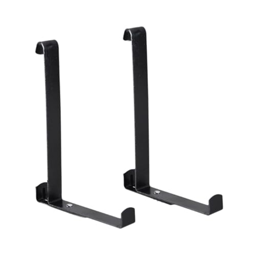 KESOTO Juego de 2 Soportes para Jardineras de Alféizar de Ventana, para Uso en Interiores Y Exteriores.