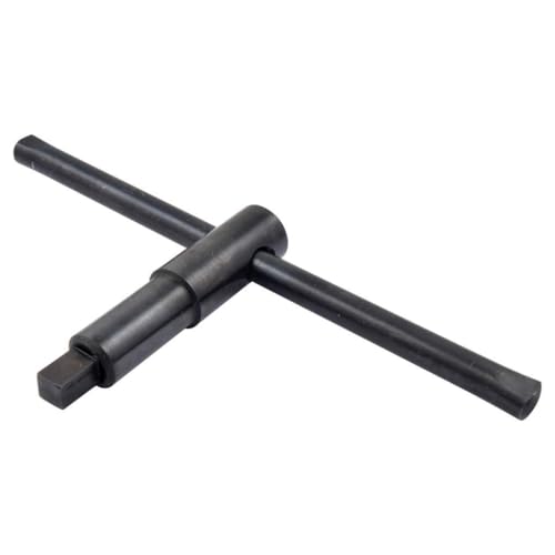 Mandrin de tour carré 12,7 mm modèle 53 avec manche long - 2
