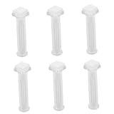 Photo Gallery romisbaba 6 pezzi mini romane decorative per casa e matrimoni statua stabile e per foto arredamento ed esterni Photo Gallery romisbaba 6 pezzi mini romane decorative per casa e matrimoni statua stabile e per foto arredamento ed esterni