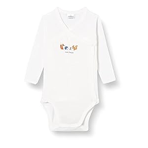 Schiesser Baby Wickelbody Langarm uniseks-baby Baby- en peuterondergoedset