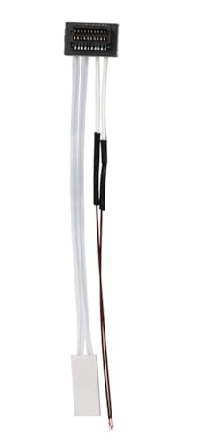 80W高出力セラミックヒーター、X1 P1P P1S CHCB-OT TZ HOTEND V2 V3 TZ E3 HOTEND TZ V6 HOTENDと互換性あり(P1P Ceramics Heater)