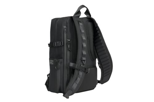 Image of ASUS ROG Archer BP2600 Gaming Backpack for 16-inch Laptop, Premium Cordura 610D Water-Repellent Material, Ergonomic Comfort Design, MOLLE Utility System, Hidden Security Pocket, Black Color, 1.15 Kg