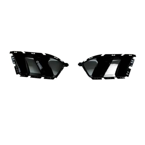 Couvercle ventilation latéral look carbone pour BMW M3 M4 G80 G82 G83