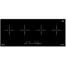 Placa Induccion 90X50 Placa induccion 90 cm | 7,4 kW | 4 fuegos | 9 niveles de potencia | Control Táctil | Temporizador | IND9020RL