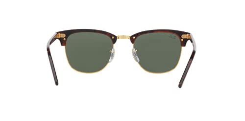 Ray-Ban RB3016 Clubmaster Sunglasses+ Vision Group Accessories Bundle4