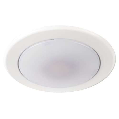 Morris 72614 14.5W 5000K Led Surface Mount Recessed Lighting Retrofit Kit, 1100 Lm, 120V, 5"- 6", White, 2-Pack #TOP13