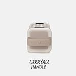 Turtlebox Ranger Bluetooth Speaker. Ultra-Portable, Waterproof, Ivory - Image 7