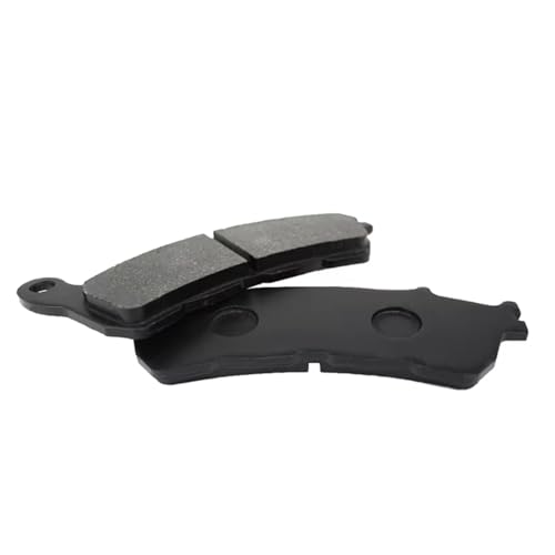 Plaquettes de frein avant moto endurance et freinage stable pour NC 700