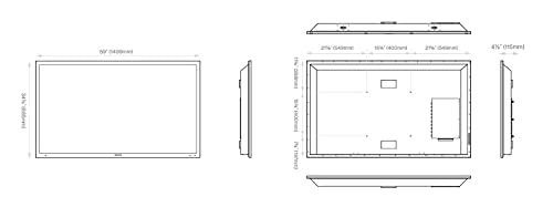 Furrion Aurora 65-inch Partial Sun Outdoor TV - Weatherproof, 4K UHD HDR LED Outdoor Television with Auto-Brightness Control - FDUP65CBS - Image 5