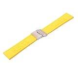 Accessoires ansehen, die für Serien Silikonriemen geeignet sind 22 24 -mm -Faltungsverschluss...