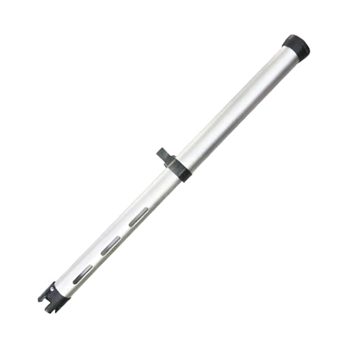 Collecteur de golf télescopique et long avec boucle en aluminium à grande capacité