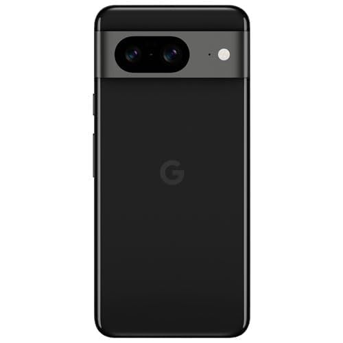 Image of Google Pixel 8 5G (Obsidian, 8GB RAM, 256GB Storage)