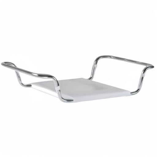 SEDIL VASCA MOPLEN MENSOLE CROMATE RS923 cod.art. RS923