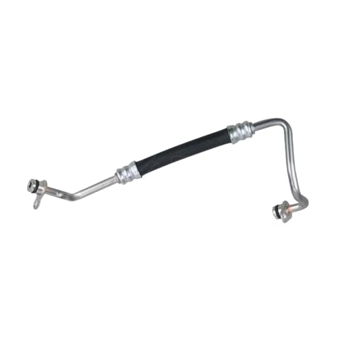 Tubo de alimentación de aceite para turbo A6 evita averías de motor con 06L 145 778 G