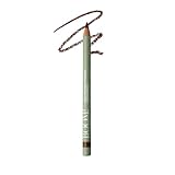BOOM! Beauty Pure Precision Eyeliner: All-Natural, Skin-Loving, All-Day Wear. Waterproof, Smudge-proof, Smooth Glide Pencil. Richly Pigmented Vegan Eye Makeup For Ageing Skin (Espresso Brown)