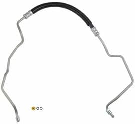 Sunsong 3402431 Power Steering Pressure Line Hose Assembly