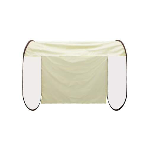 アウトドア、ベランダ、洗濯用レインカバー、レインカーテン、物干しカバー、コンパクト収納、洗濯ネット、洗濯物よけ、日よけ、雨天、涼しく乾燥、防塵、物干し、鳥よけ、紫外線対策、花粉対策用品として使えます。晴雨兼用、メッシュ素材、通気性良好