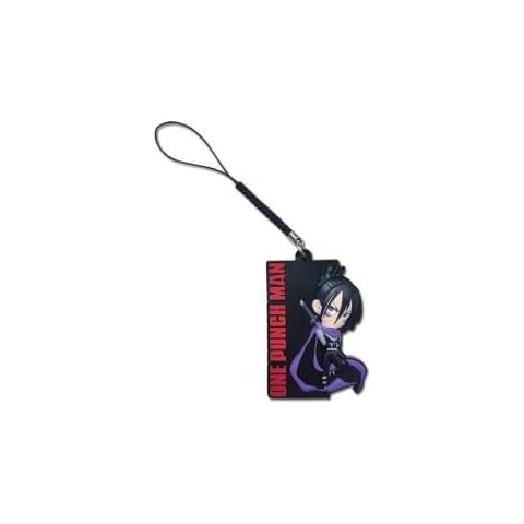 One-Punch Man Cell Phone Charm SD Sonic ge17470 Cover