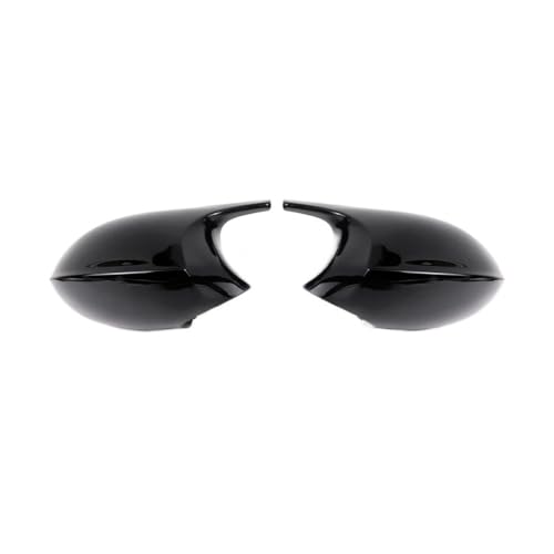 Couvercle de rétroviseur latéral anti-rayures pour protection BMW E90 E92