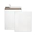 Photo/Document Mailer, Redi Strip, 12 3/4 x 15, White, 25/Box
