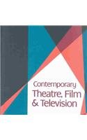 Hardcover Contemporary Theatre, Film and Television Book
