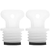 GLEAVIBouchonDeRemplacementPourSacD'eauChaudeBouchonD'étanchéitéRéutilisableAnti-Fuite...