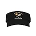 Sun Visors My Spirit Animals Trash Panda Sunscreen Sport Baseball Empty Top for Women Men Black