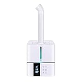 humidificador industrial precio ✦ Amplia aplicación: puede usarlo en apartamentos grandes, puestos de frutas y verduras, almacén grande, sala de conferencias grande, salones de flores con balcón, salas de estar, dormitorios para aumentar la humedad del aire.